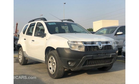 Buy Import Renault Duster White Car in Import - Dubai in Abia State Buy Import Renault Duster White Car in Import - Dubai in Abia State