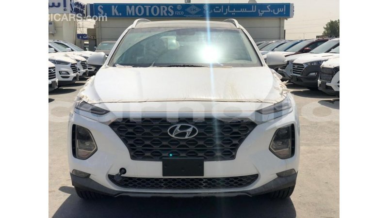 Big with watermark hyundai santa fe abia state import dubai 8271