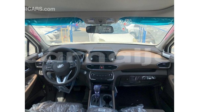 Big with watermark hyundai santa fe abia state import dubai 8271