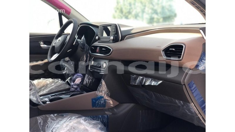 Big with watermark hyundai santa fe abia state import dubai 8271