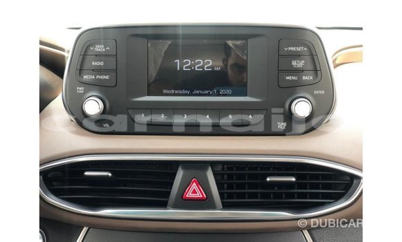 Buy Import Hyundai Santa Fe White Car in Import - Dubai in Abia State Buy Import Hyundai Santa Fe White Car in Import - Dubai in Abia State