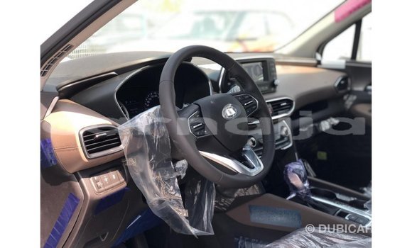 Buy Import Hyundai Santa Fe White Car in Import - Dubai in Abia State Buy Import Hyundai Santa Fe White Car in Import - Dubai in Abia State