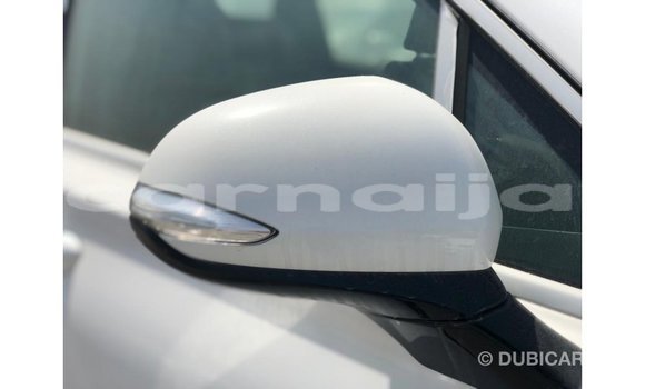 Buy Import Hyundai Santa Fe White Car in Import - Dubai in Abia State Buy Import Hyundai Santa Fe White Car in Import - Dubai in Abia State