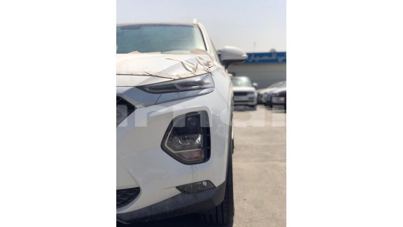 Big with watermark hyundai santa fe abia state import dubai 8271