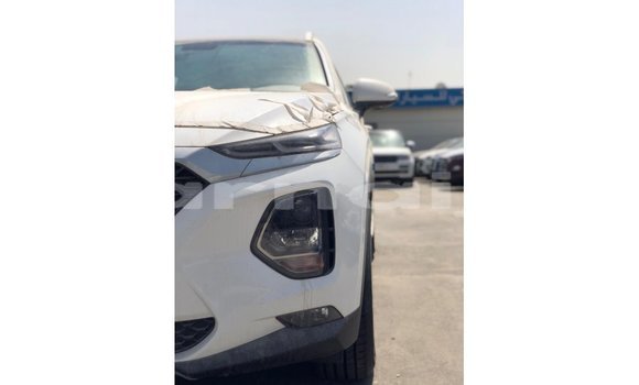Buy Import Hyundai Santa Fe White Car in Import - Dubai in Abia State Buy Import Hyundai Santa Fe White Car in Import - Dubai in Abia State