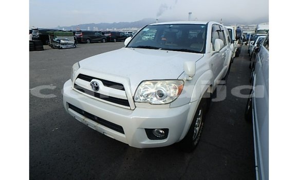 Buy Import Toyota Hilux White Car in Import - Dubai in Abia State Buy Import Toyota Hilux White Car in Import - Dubai in Abia State