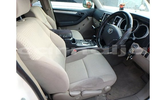 Buy Import Toyota Hilux White Car in Import - Dubai in Abia State Buy Import Toyota Hilux White Car in Import - Dubai in Abia State