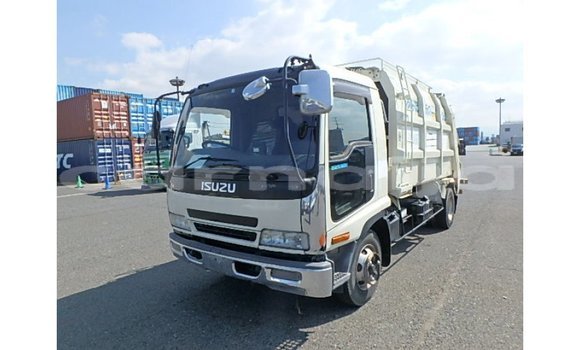 Buy Import Isuzu Rodeo White Car in Import - Dubai in Abia State