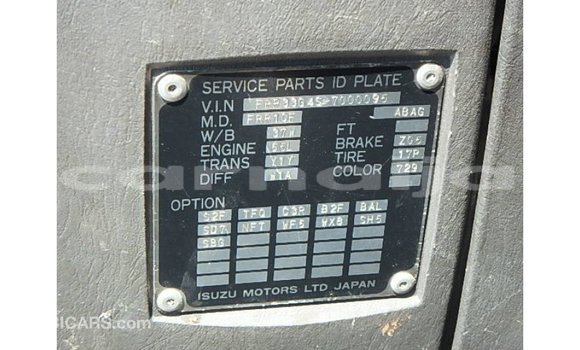 Acheter Import Voiture Isuzu Rodeo Blanc à Import - Dubai, État d'Abia Acheter Import Voiture Isuzu Rodeo Blanc à Import - Dubai, État d'Abia