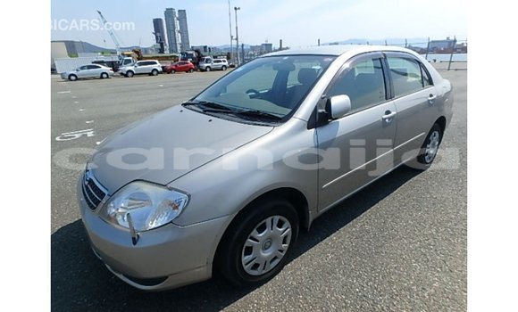 Acheter Import Voiture Toyota Corolla Beige à Import - Dubai, État d'Abia Acheter Import Voiture Toyota Corolla Beige à Import - Dubai, État d'Abia