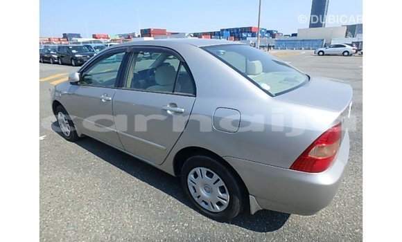 Acheter Import Voiture Toyota Corolla Beige à Import - Dubai, État d'Abia Acheter Import Voiture Toyota Corolla Beige à Import - Dubai, État d'Abia