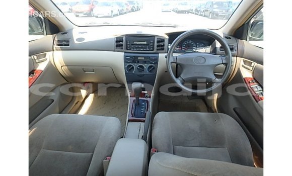 Acheter Import Voiture Toyota Corolla Beige à Import - Dubai, État d'Abia Acheter Import Voiture Toyota Corolla Beige à Import - Dubai, État d'Abia