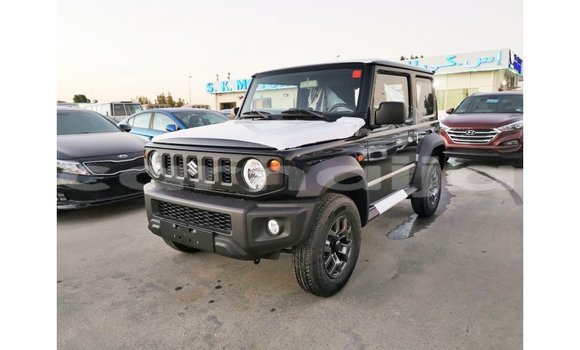 Buy Import Suzuki Jimny Black Car in Import - Dubai in Abia State