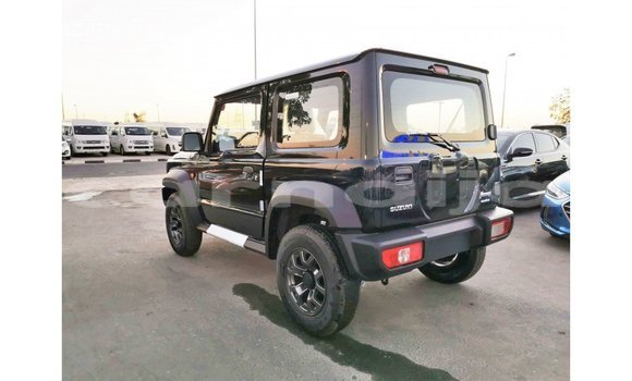 Acheter Import Voiture Suzuki Jimny Noir à Import - Dubai, État d'Abia Acheter Import Voiture Suzuki Jimny Noir à Import - Dubai, État d'Abia