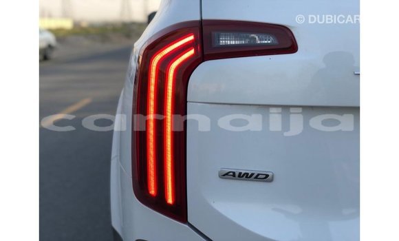 Buy Import Kia Carens White Car in Import - Dubai in Abia State Buy Import Kia Carens White Car in Import - Dubai in Abia State