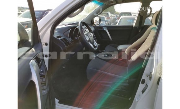 Buy Import Toyota Prado White Car in Import - Dubai in Abia State Buy Import Toyota Prado White Car in Import - Dubai in Abia State