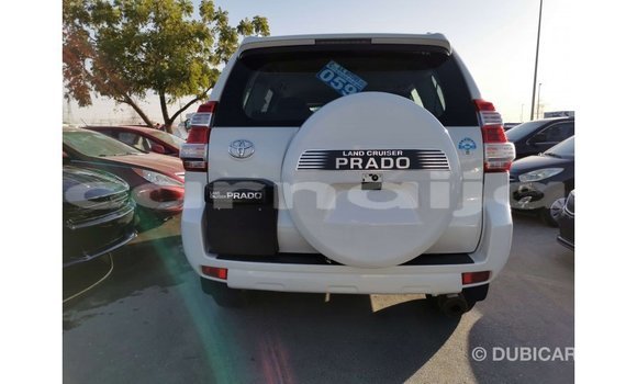 Buy Import Toyota Prado White Car in Import - Dubai in Abia State Buy Import Toyota Prado White Car in Import - Dubai in Abia State