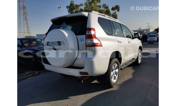 Buy Import Toyota Prado White Car in Import - Dubai in Abia State Buy Import Toyota Prado White Car in Import - Dubai in Abia State