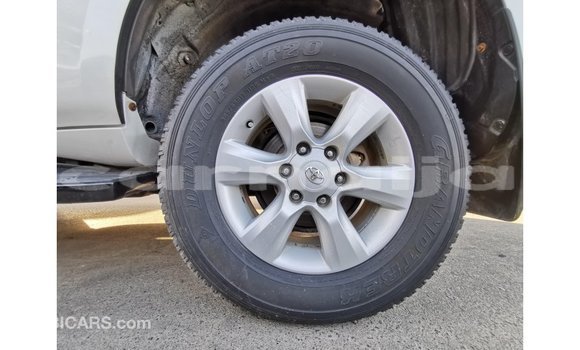 Buy Import Toyota Prado White Car in Import - Dubai in Abia State Buy Import Toyota Prado White Car in Import - Dubai in Abia State