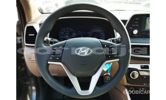 Buy Import Hyundai Tucson Green Car in Import - Dubai in Abia State Buy Import Hyundai Tucson Green Car in Import - Dubai in Abia State