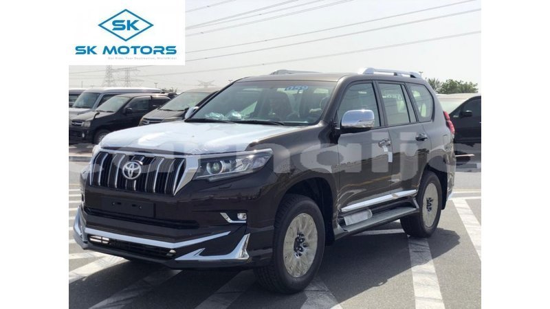 Big with watermark toyota prado abia state import dubai 8285