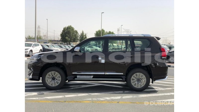 Big with watermark toyota prado abia state import dubai 8285