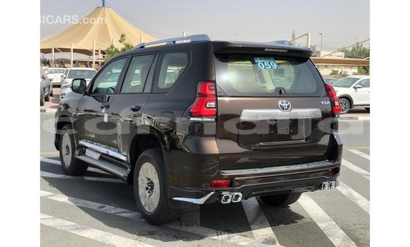 Buy Import Toyota Prado Brown Car in Import - Dubai in Abia State Buy Import Toyota Prado Brown Car in Import - Dubai in Abia State