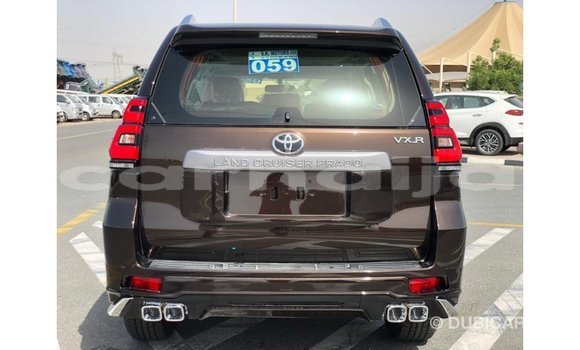 Buy Import Toyota Prado Brown Car in Import - Dubai in Abia State Buy Import Toyota Prado Brown Car in Import - Dubai in Abia State