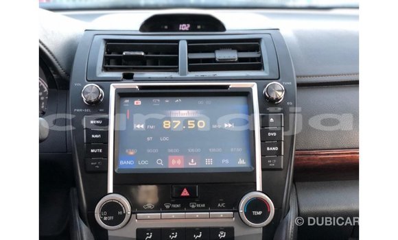 Buy Import Toyota Camry White Car in Import - Dubai in Abia State Buy Import Toyota Camry White Car in Import - Dubai in Abia State