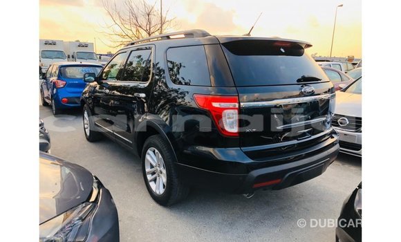 Buy Import Ford Explorer Blue Car in Import - Dubai in Abia State Buy Import Ford Explorer Blue Car in Import - Dubai in Abia State