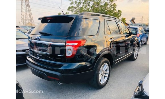 Buy Import Ford Explorer Blue Car in Import - Dubai in Abia State Buy Import Ford Explorer Blue Car in Import - Dubai in Abia State