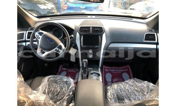 Buy Import Ford Explorer Blue Car in Import - Dubai in Abia State Buy Import Ford Explorer Blue Car in Import - Dubai in Abia State