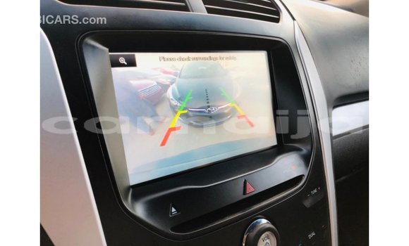 Buy Import Ford Explorer Blue Car in Import - Dubai in Abia State Buy Import Ford Explorer Blue Car in Import - Dubai in Abia State