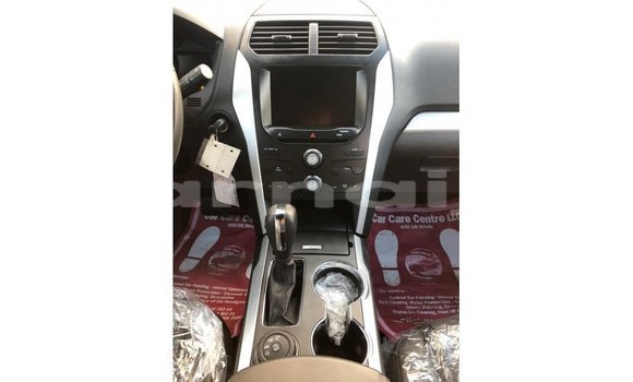 Buy Import Ford Explorer Blue Car in Import - Dubai in Abia State Buy Import Ford Explorer Blue Car in Import - Dubai in Abia State