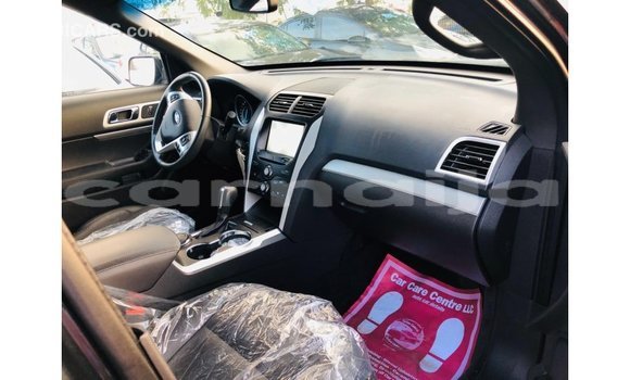 Buy Import Ford Explorer Blue Car in Import - Dubai in Abia State Buy Import Ford Explorer Blue Car in Import - Dubai in Abia State