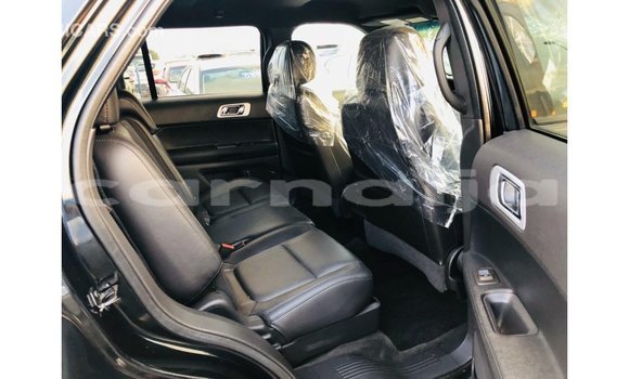 Buy Import Ford Explorer Blue Car in Import - Dubai in Abia State Buy Import Ford Explorer Blue Car in Import - Dubai in Abia State