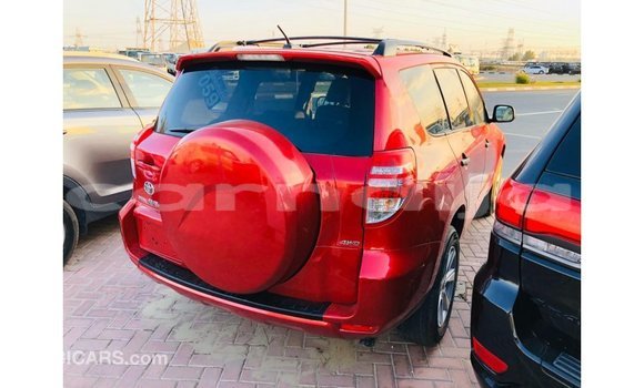 Buy Import Toyota HiAce Red Truck in Import - Dubai in Abia State Buy Import Toyota HiAce Red Truck in Import - Dubai in Abia State