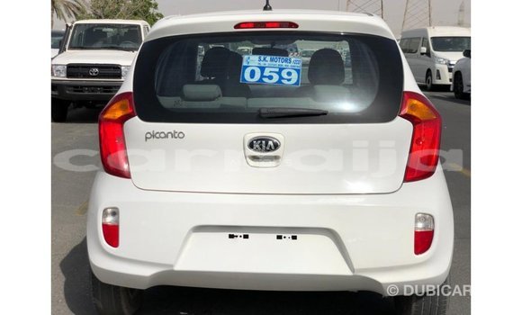 Acheter Import Voiture Kia Picanto Blanc à Import - Dubai, État d'Abia Acheter Import Voiture Kia Picanto Blanc à Import - Dubai, État d'Abia