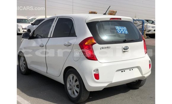 Acheter Import Voiture Kia Picanto Blanc à Import - Dubai, État d'Abia Acheter Import Voiture Kia Picanto Blanc à Import - Dubai, État d'Abia