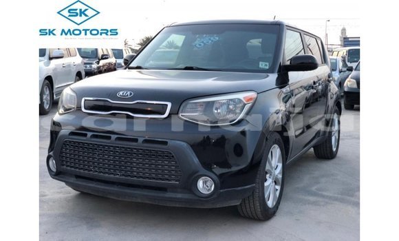 Buy Import Kia Soul Black Car in Import - Dubai in Abia State