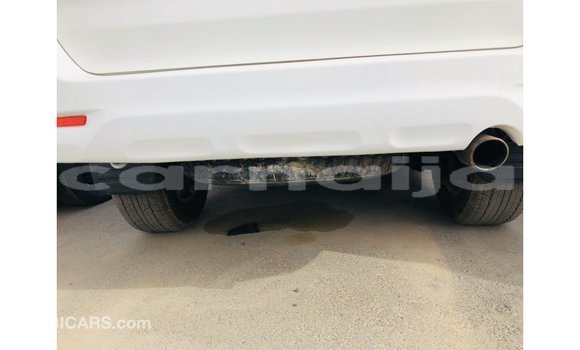 Buy Import Toyota Fortuner White Car in Import - Dubai in Abia State Buy Import Toyota Fortuner White Car in Import - Dubai in Abia State