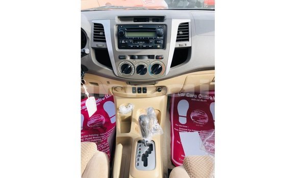 Buy Import Toyota Fortuner White Car in Import - Dubai in Abia State Buy Import Toyota Fortuner White Car in Import - Dubai in Abia State