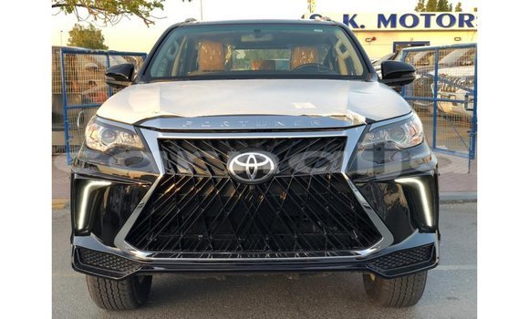 Buy Import Toyota Fortuner Black Car in Import - Dubai in Abia State Buy Import Toyota Fortuner Black Car in Import - Dubai in Abia State