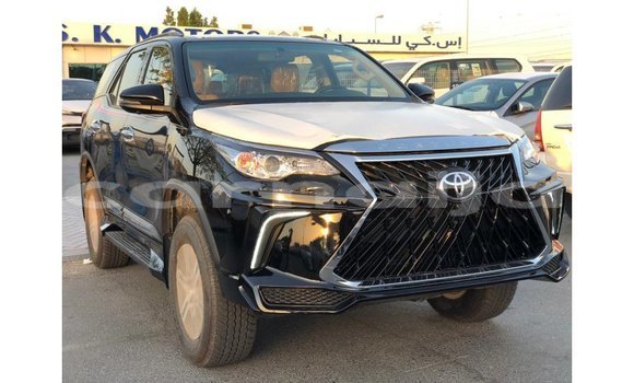 Buy Import Toyota Fortuner Black Car in Import - Dubai in Abia State Buy Import Toyota Fortuner Black Car in Import - Dubai in Abia State