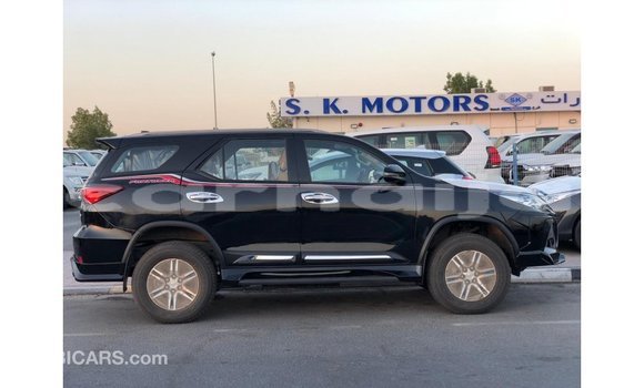 Buy Import Toyota Fortuner Black Car in Import - Dubai in Abia State Buy Import Toyota Fortuner Black Car in Import - Dubai in Abia State