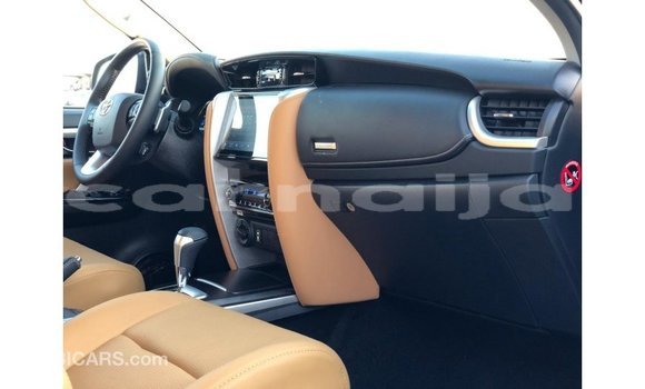 Buy Import Toyota Fortuner Black Car in Import - Dubai in Abia State Buy Import Toyota Fortuner Black Car in Import - Dubai in Abia State