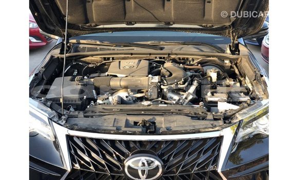 Buy Import Toyota Fortuner Black Car in Import - Dubai in Abia State Buy Import Toyota Fortuner Black Car in Import - Dubai in Abia State