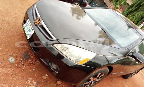 Acheter Occasion Voiture Honda Accord Noir à Ifako, État de Lagos Acheter Occasion Voiture Honda Accord Noir à Ifako, État de Lagos