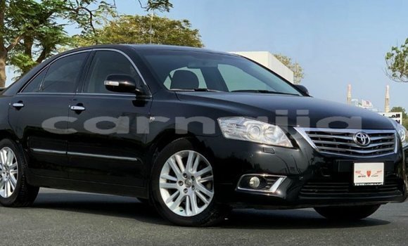 Buy Import Toyota Aurion Black Car in Import - Dubai in Abia State