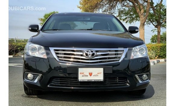 Buy Import Toyota Aurion Black Car in Import - Dubai in Abia State Buy Import Toyota Aurion Black Car in Import - Dubai in Abia State